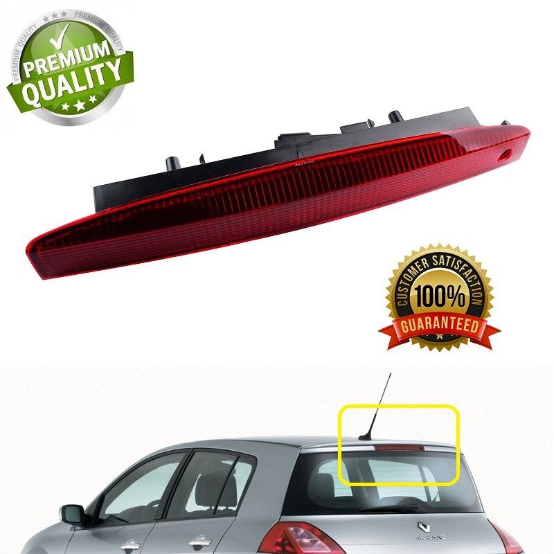 Trece Stop Svetlo RENAULT MEGANE MK2 2003-2009 Beograd Zemun